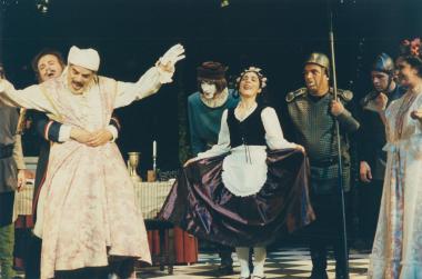 Φωτογραφία από την παράσταση 