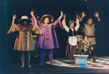 Φωτογραφία από την παράσταση 