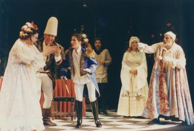 Φωτογραφία από την παράσταση 