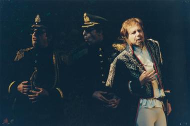 Φωτογραφία από την παράσταση 