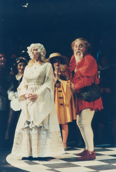 Φωτογραφία από την παράσταση 