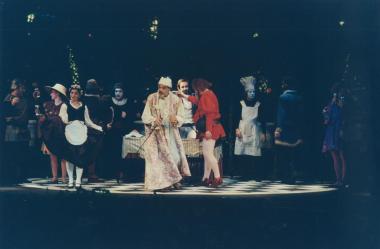 Φωτογραφία από την παράσταση 