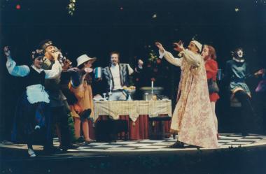 Φωτογραφία από την παράσταση 