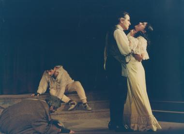 Photo from the play 