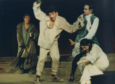 Photo from the play 