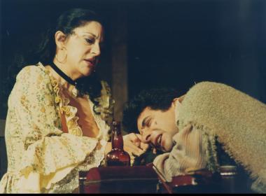 Φωτογραφία από την παράσταση 