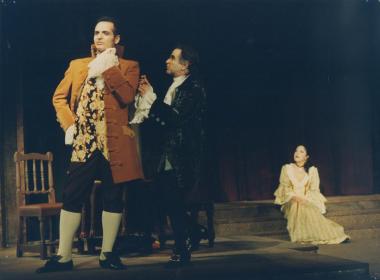 Photo from the play 
