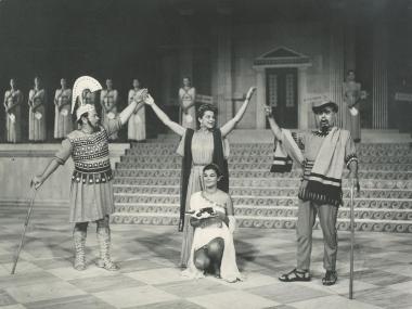 Φωτογραφία από την παράσταση 