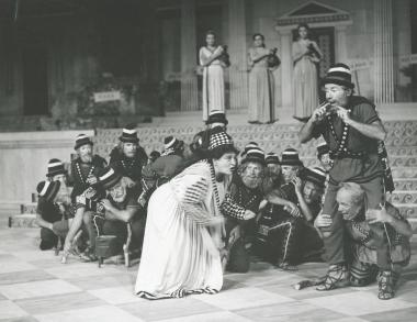 Φωτογραφία από την παράσταση 