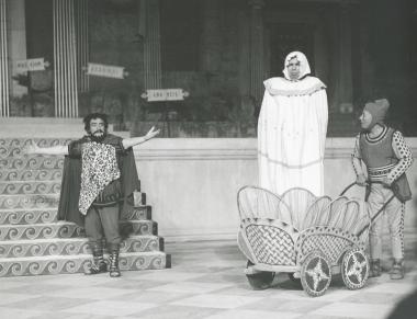 Φωτογραφία από την παράσταση 