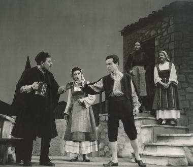 Φωτογραφία από την παράσταση 