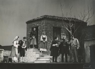 Photo from the play 