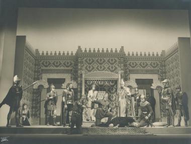 Φωτογραφία από την παράσταση 