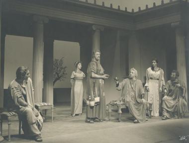 Φωτογραφία από την παράσταση 