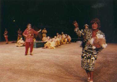 Φωτογραφία από την παράσταση 