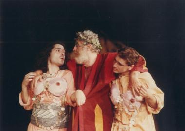 Φωτογραφία από την παράσταση 