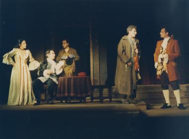 Φωτογραφία από την παράσταση 