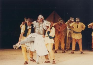 Φωτογραφία από την παράσταση 