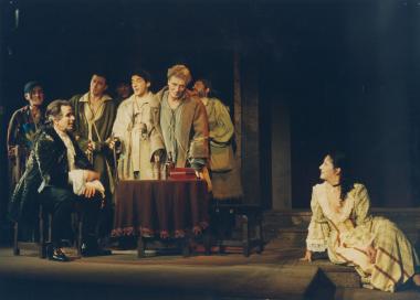 Photo from the play 