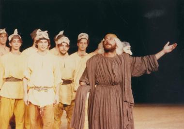 Φωτογραφία από την παράσταση 