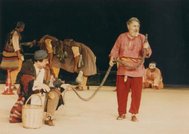 Φωτογραφία από την παράσταση 