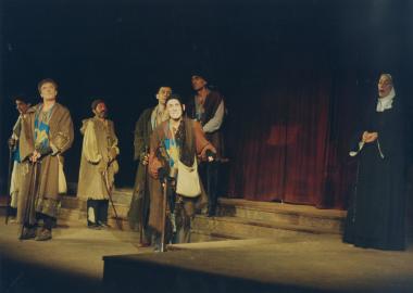 Photo from the play 