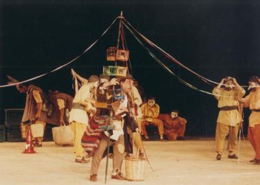 Φωτογραφία από την παράσταση 