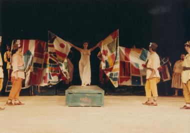 Φωτογραφία από την παράσταση 