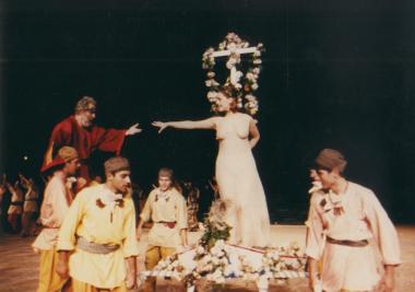 Φωτογραφία από την παράσταση 