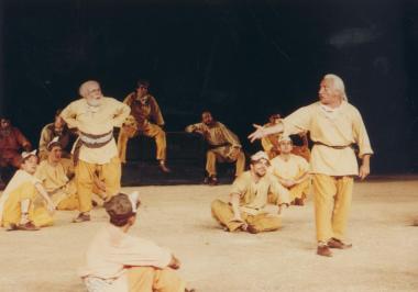 Photo from the play 