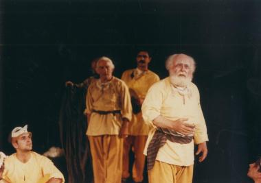 Photo from the play 