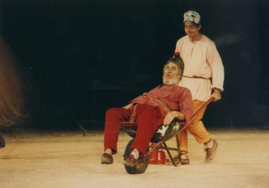 Φωτογραφία από την παράσταση 