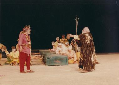 Φωτογραφία από την παράσταση 