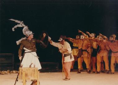 Φωτογραφία από την παράσταση 