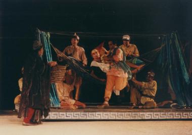 Φωτογραφία από την παράσταση 