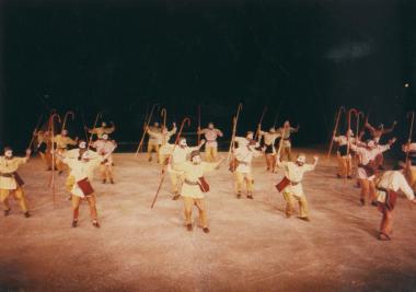 Φωτογραφία από την παράσταση 