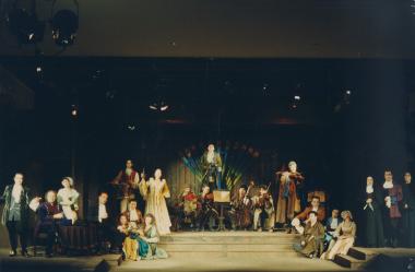 Photo from the play 