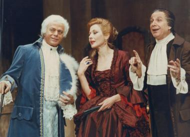 Photo from the play 