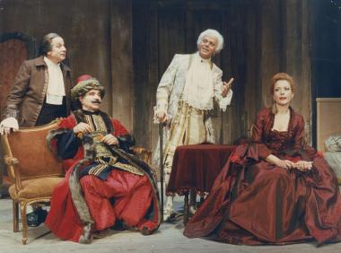 Photo from the play 