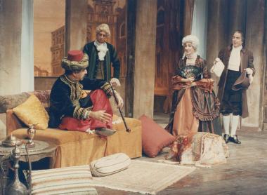 Photo from the play 