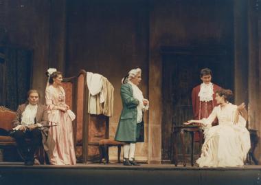 Photo from the play 