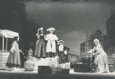 Photo from the play 