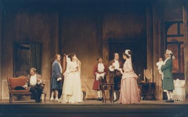 Photo from the play 