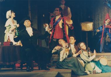 Photo from the play 