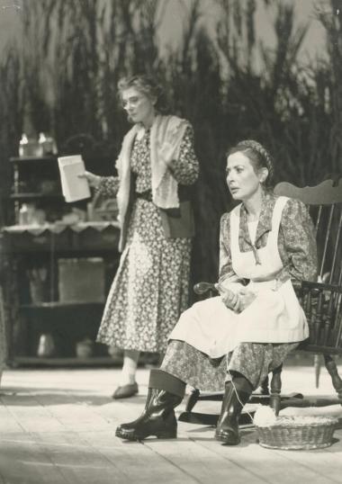 Photo from the play 