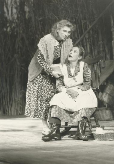 Photo from the play 