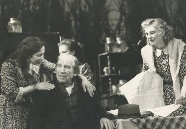 Photo from the play 