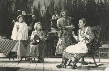 Photo from the play 
