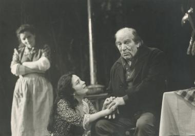 Photo from the play 
