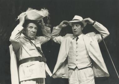 Photo from the play 